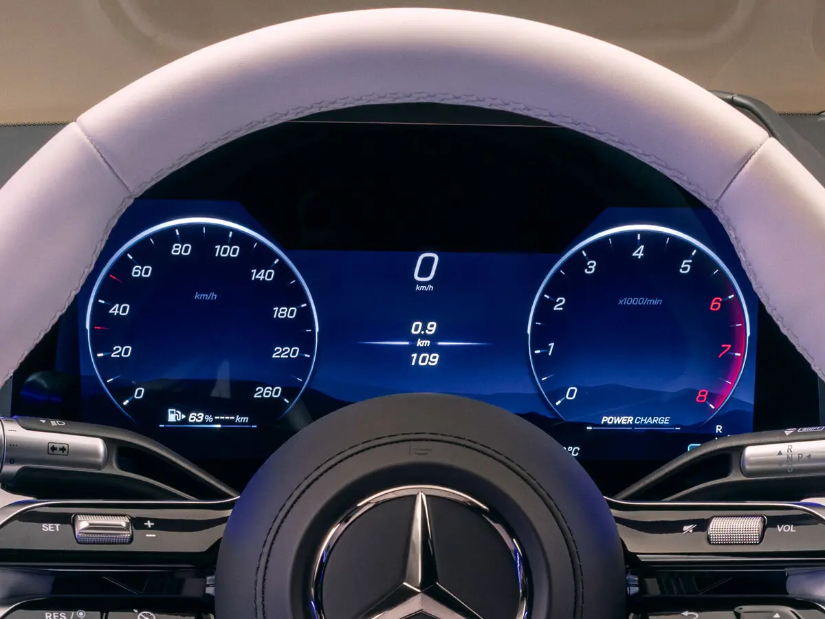 Mercedes-Benz S-Класс VII (W223) Рестайлинг Седан Long — фото 8