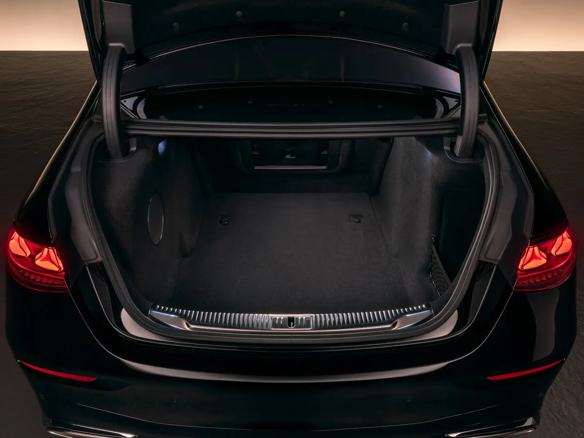 Mercedes-Benz S-Класс VII (W223) Рестайлинг Седан Long — фото 11