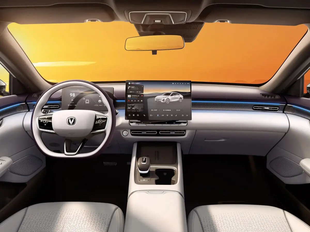 Changan Eado IV Седан — сүрөт 5