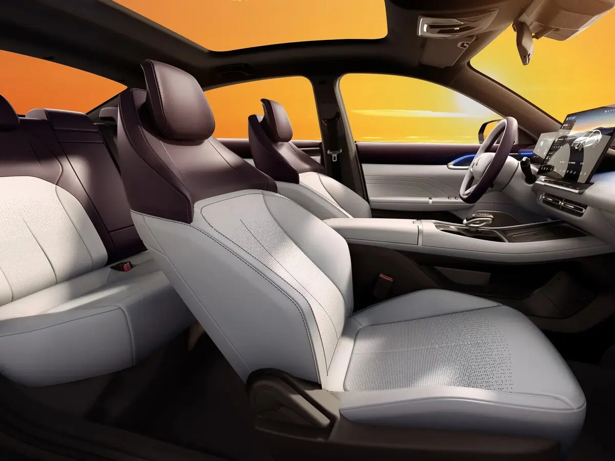 Changan Eado IV Седан — сүрөт 7
