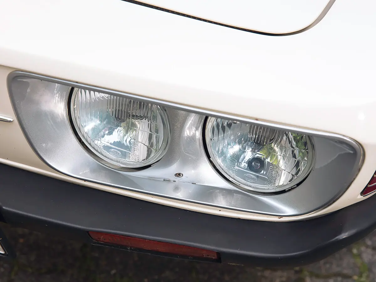 Volkswagen SP-2 1972 – 1976 Купе — photo 10