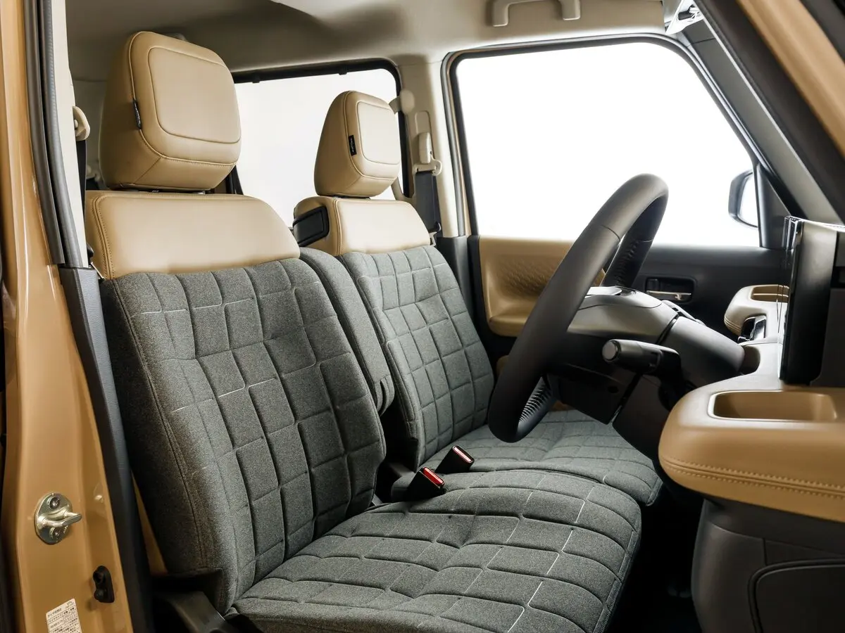 Mitsubishi Delica Mini II Микровэн — сүрөт 8