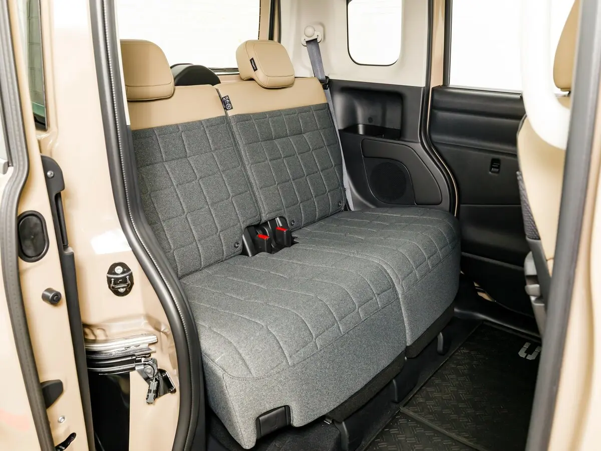 Mitsubishi Delica Mini II Микровэн — сүрөт 10