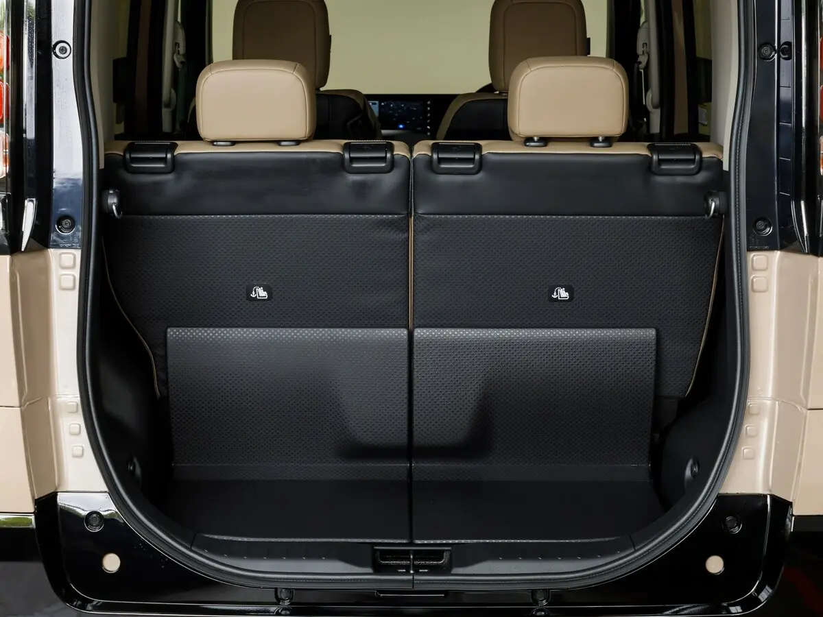 Mitsubishi Delica Mini II Микровэн — сүрөт 11