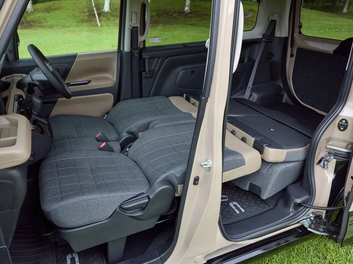 Mitsubishi Delica Mini II Микровэн — сүрөт 14