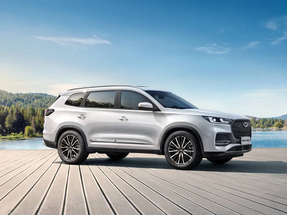 Chery Tiggo 8 I Рестайлинг 2 Внедорожник 5 дв. — сүрөт 2