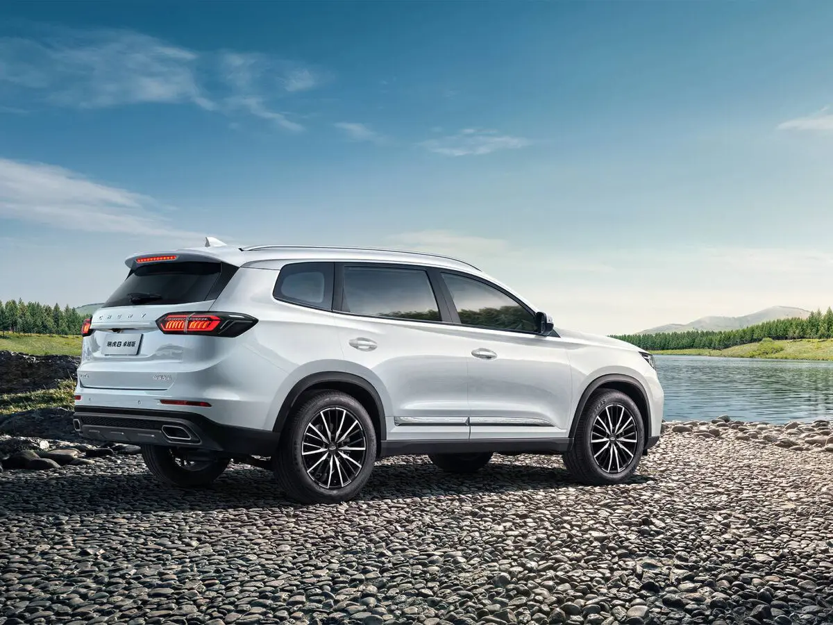 Chery Tiggo 8 I Рестайлинг 2 Внедорожник 5 дв. — сүрөт 3