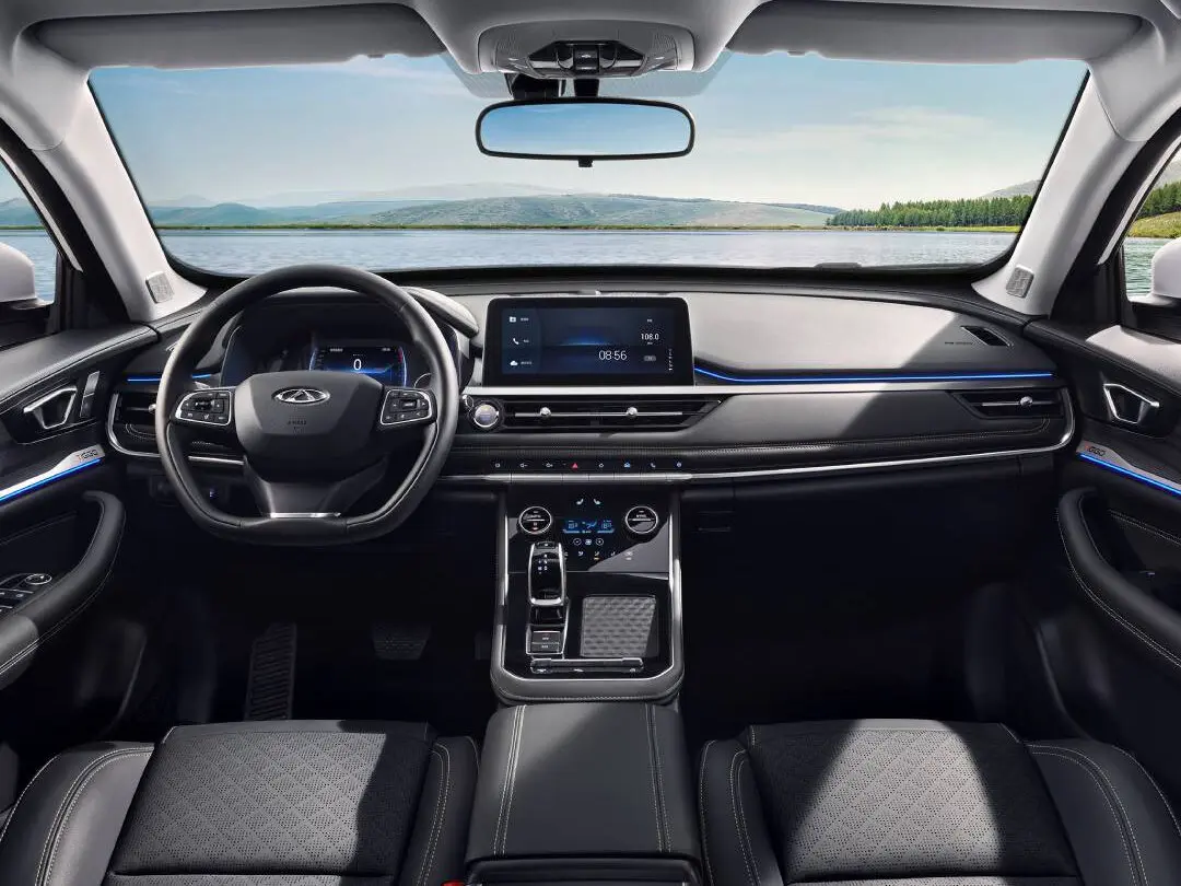 Chery Tiggo 8 I Рестайлинг 2 Внедорожник 5 дв. — сүрөт 4