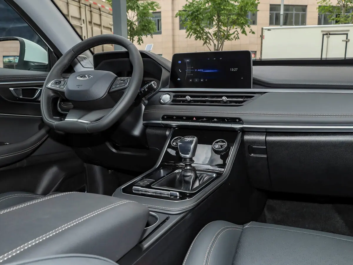 Chery Tiggo 8 I Рестайлинг 2 Внедорожник 5 дв. — сүрөт 5