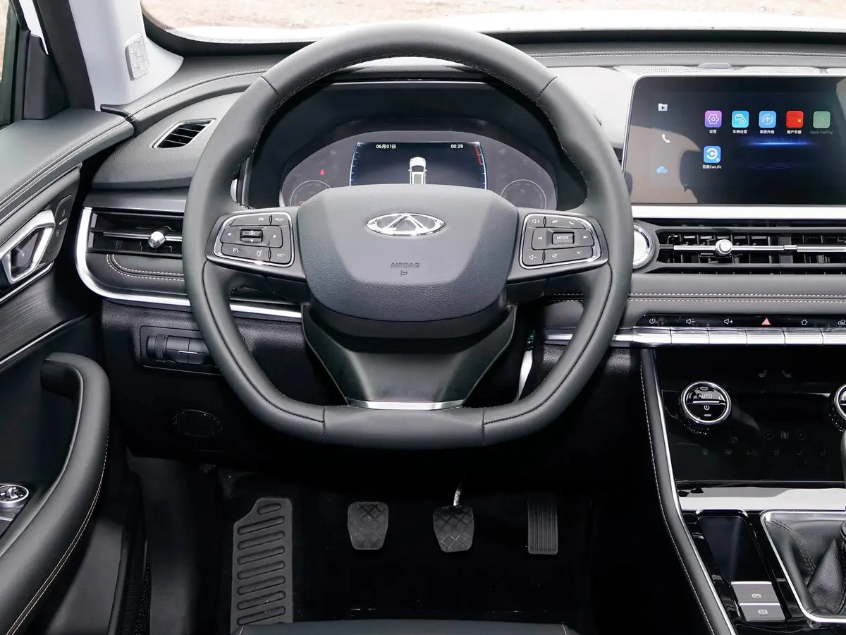 Chery Tiggo 8 I Рестайлинг 2 Внедорожник 5 дв. — сүрөт 7