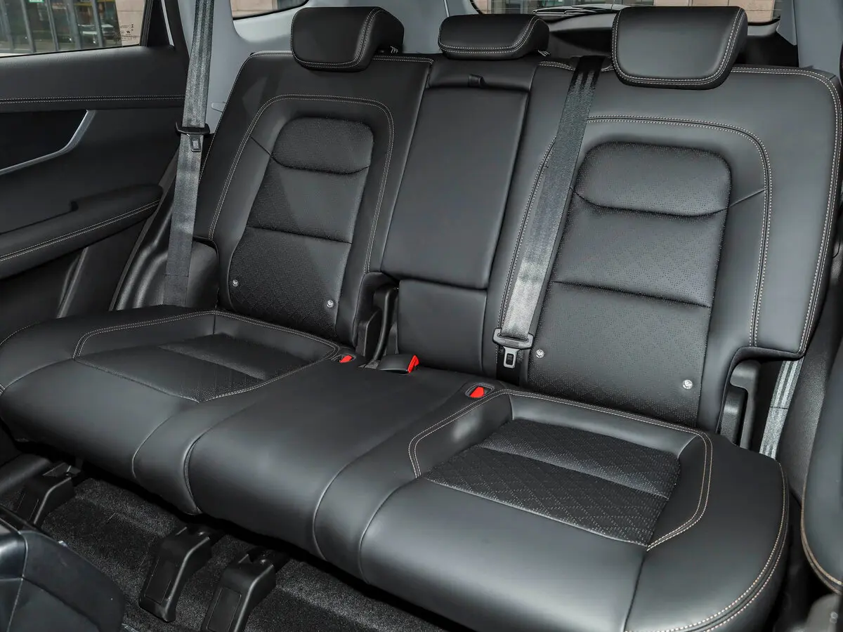 Chery Tiggo 8 I Рестайлинг 2 Внедорожник 5 дв. — сүрөт 8