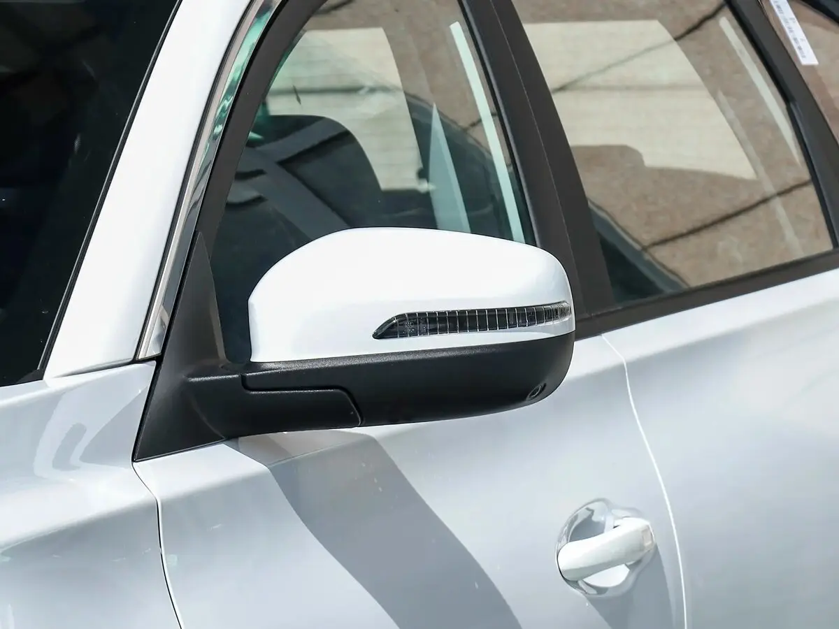 Chery Tiggo 8 I Рестайлинг 2 Внедорожник 5 дв. — сүрөт 11
