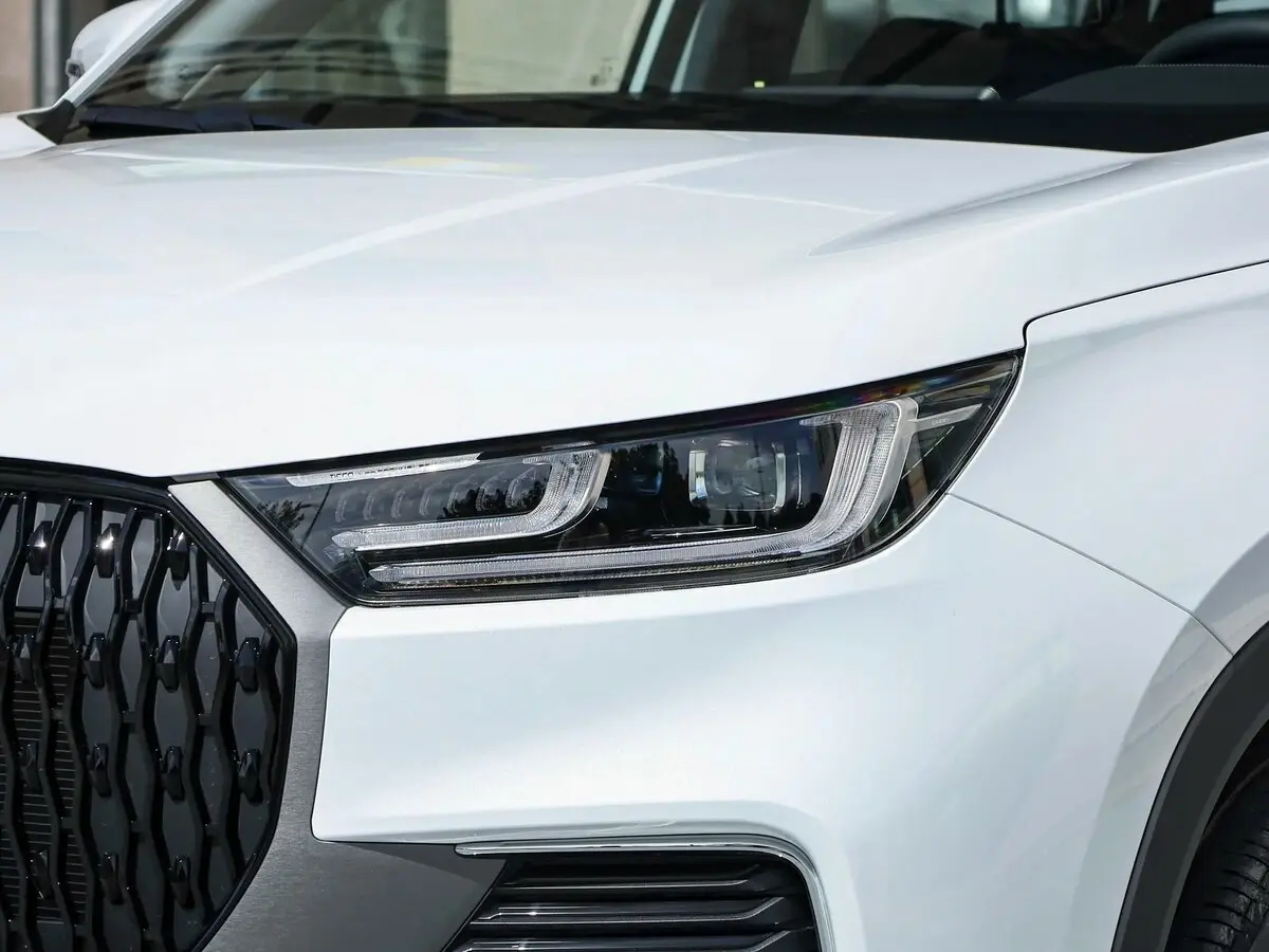 Chery Tiggo 8 I Рестайлинг 2 Внедорожник 5 дв. — сүрөт 12