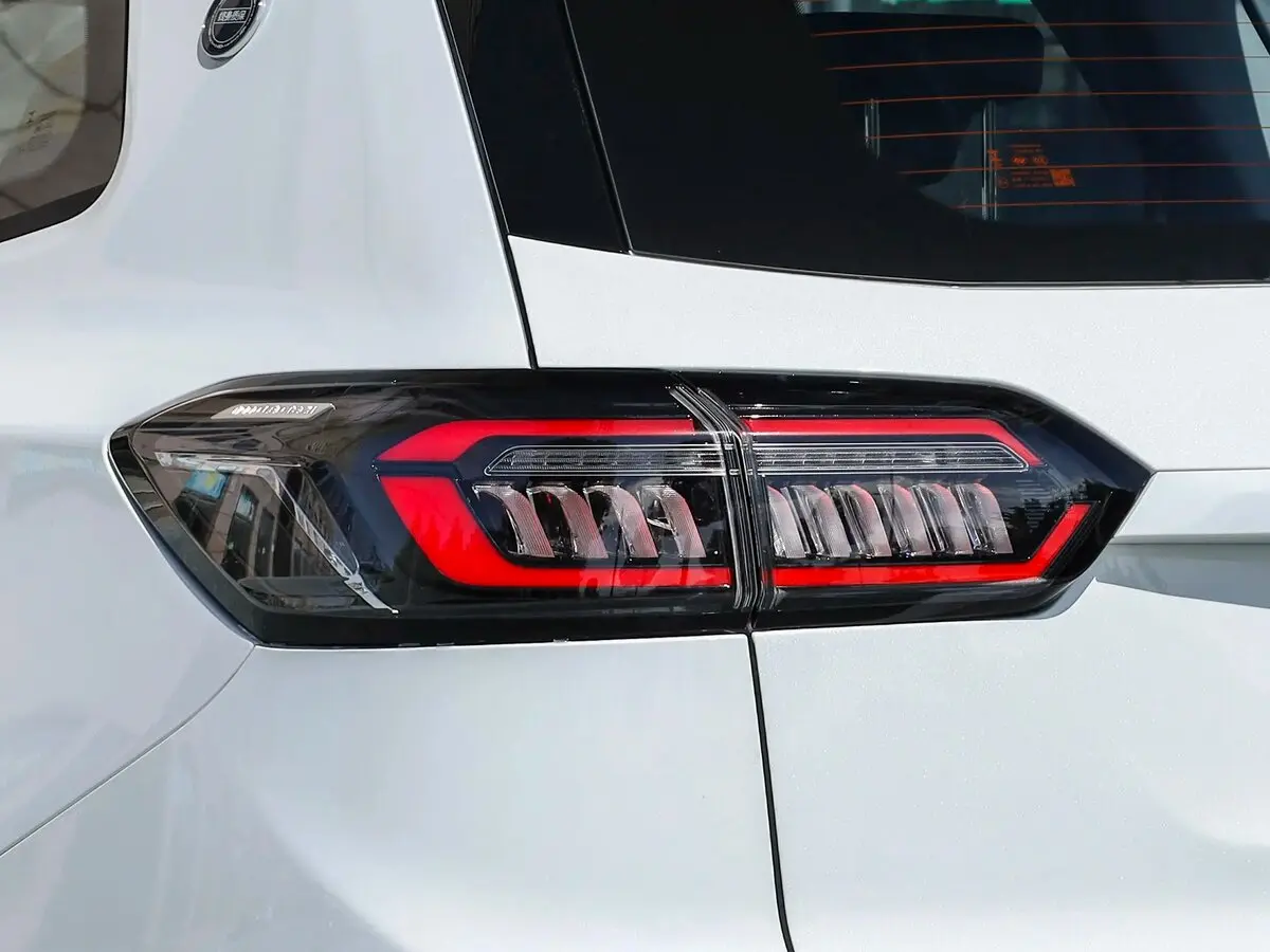 Chery Tiggo 8 I Рестайлинг 2 Внедорожник 5 дв. — сүрөт 13