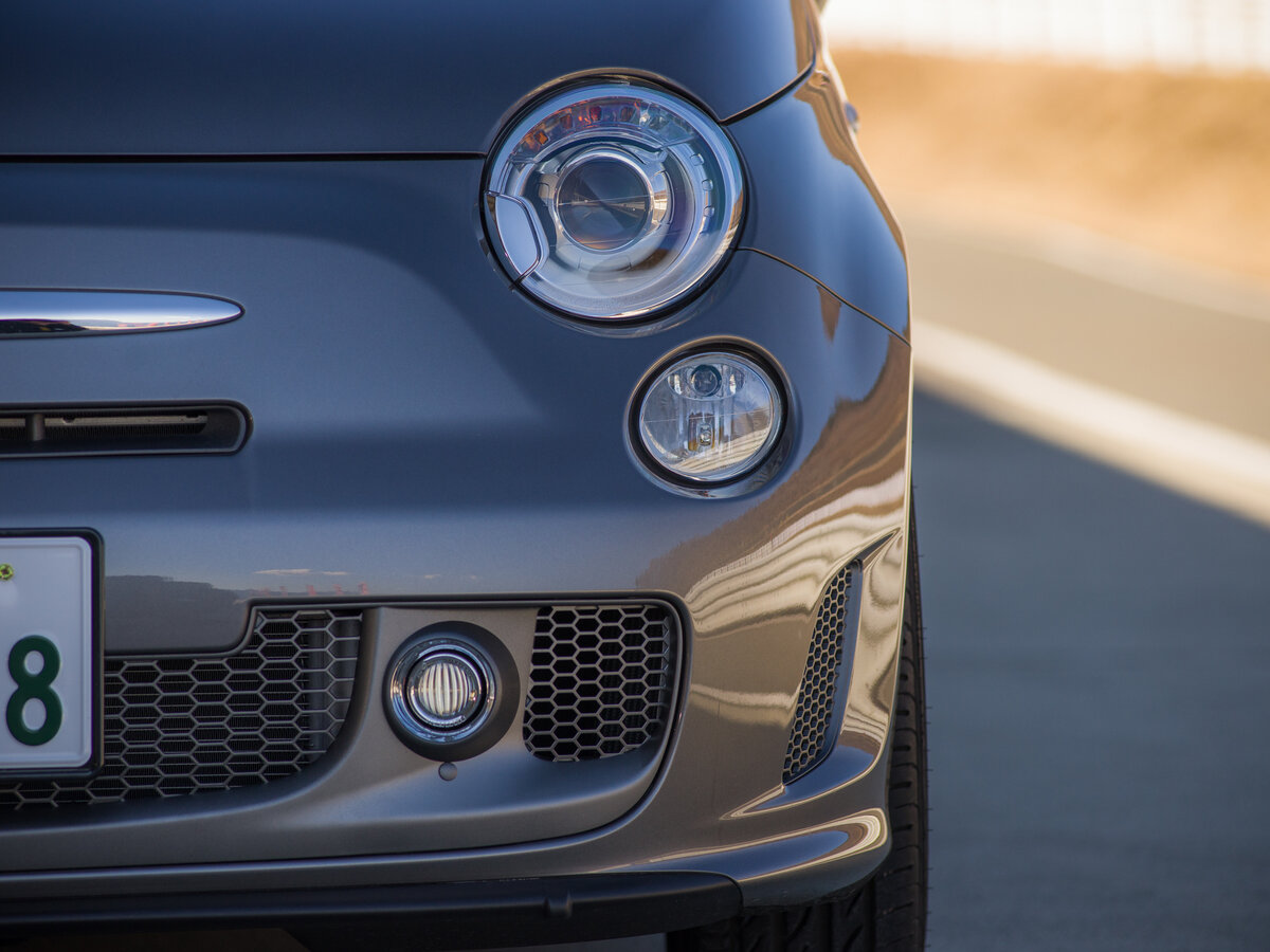 Abarth 595 I Хэтчбек 3 дв. — фото 11