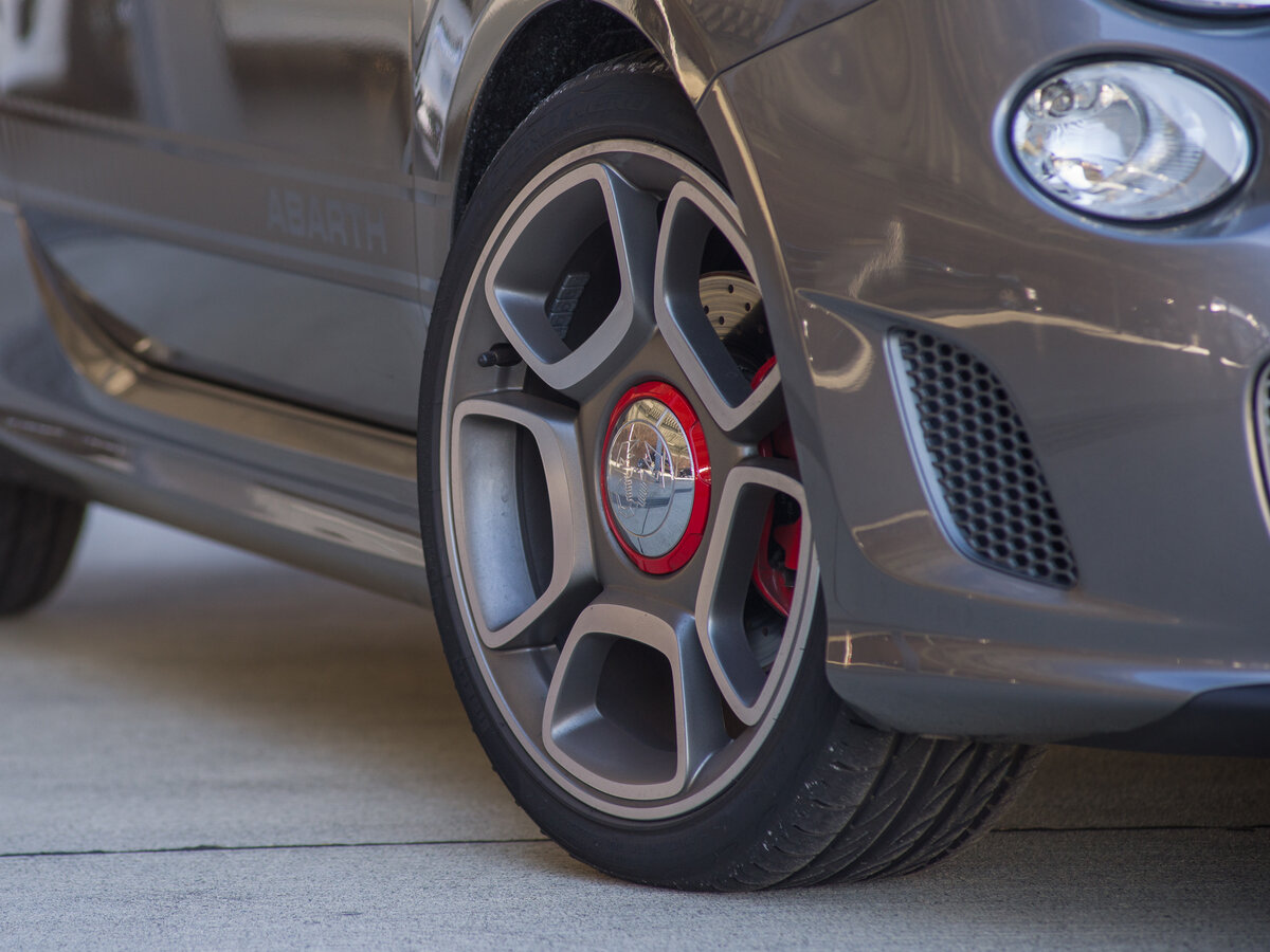 Abarth 595 I Хэтчбек 3 дв. — фото 15