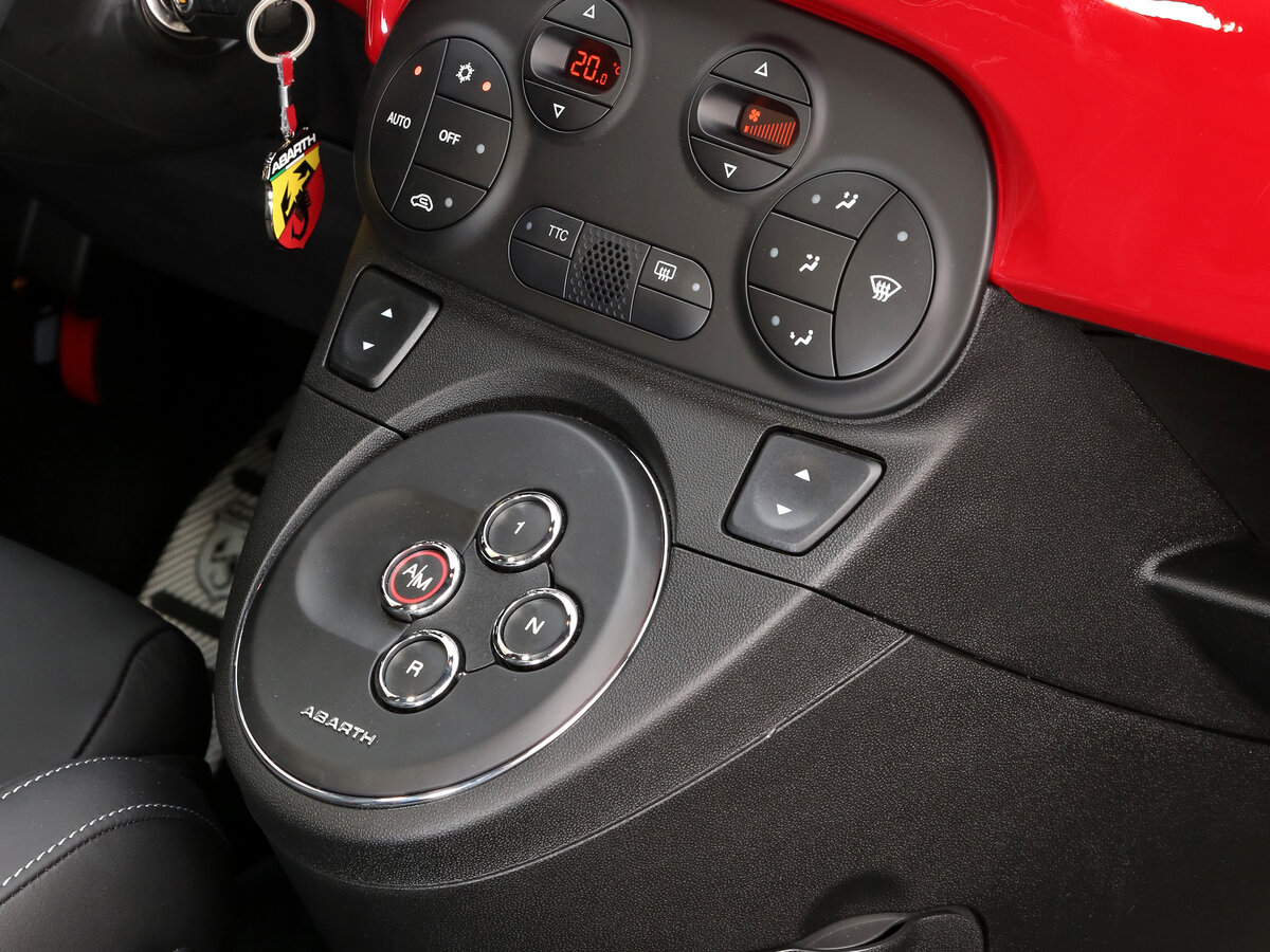 Abarth 595 I Кабриолет — фото 9