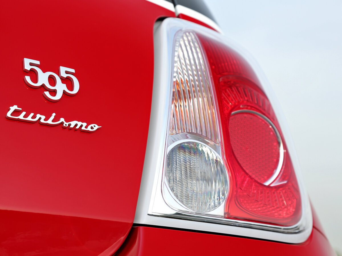 Abarth 595 I Кабриолет — фото 13