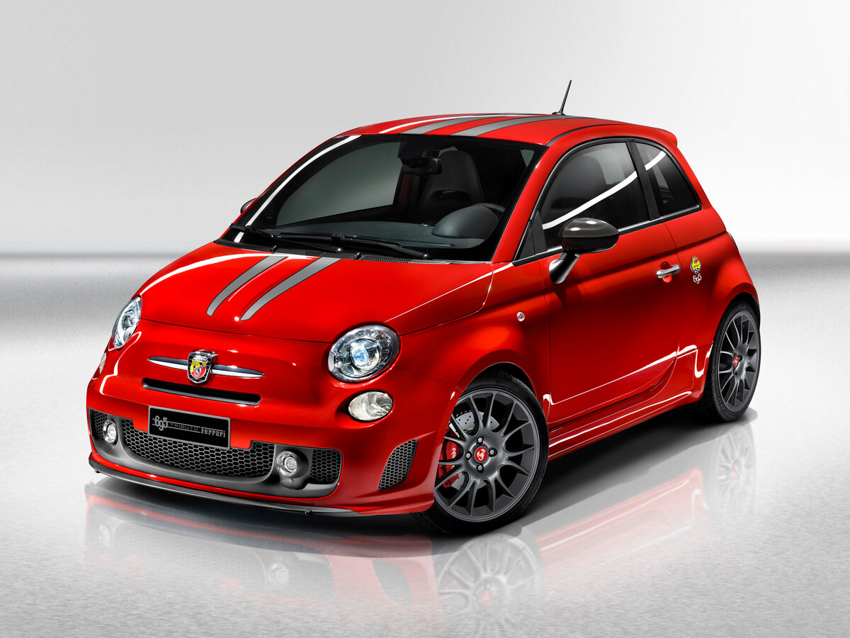 Abarth 695 I Хэтчбек 3 дв.
