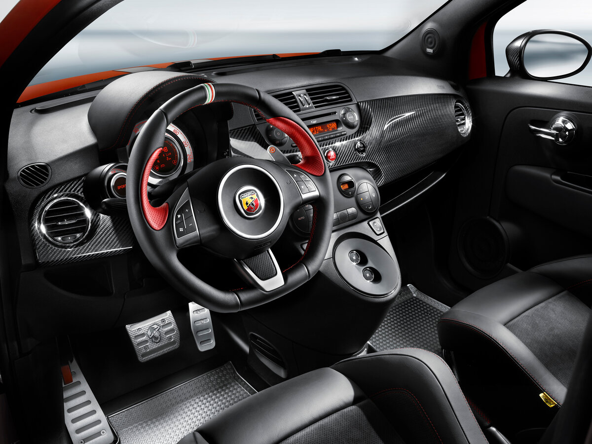 Abarth 695 I Хэтчбек 3 дв. — фото 7