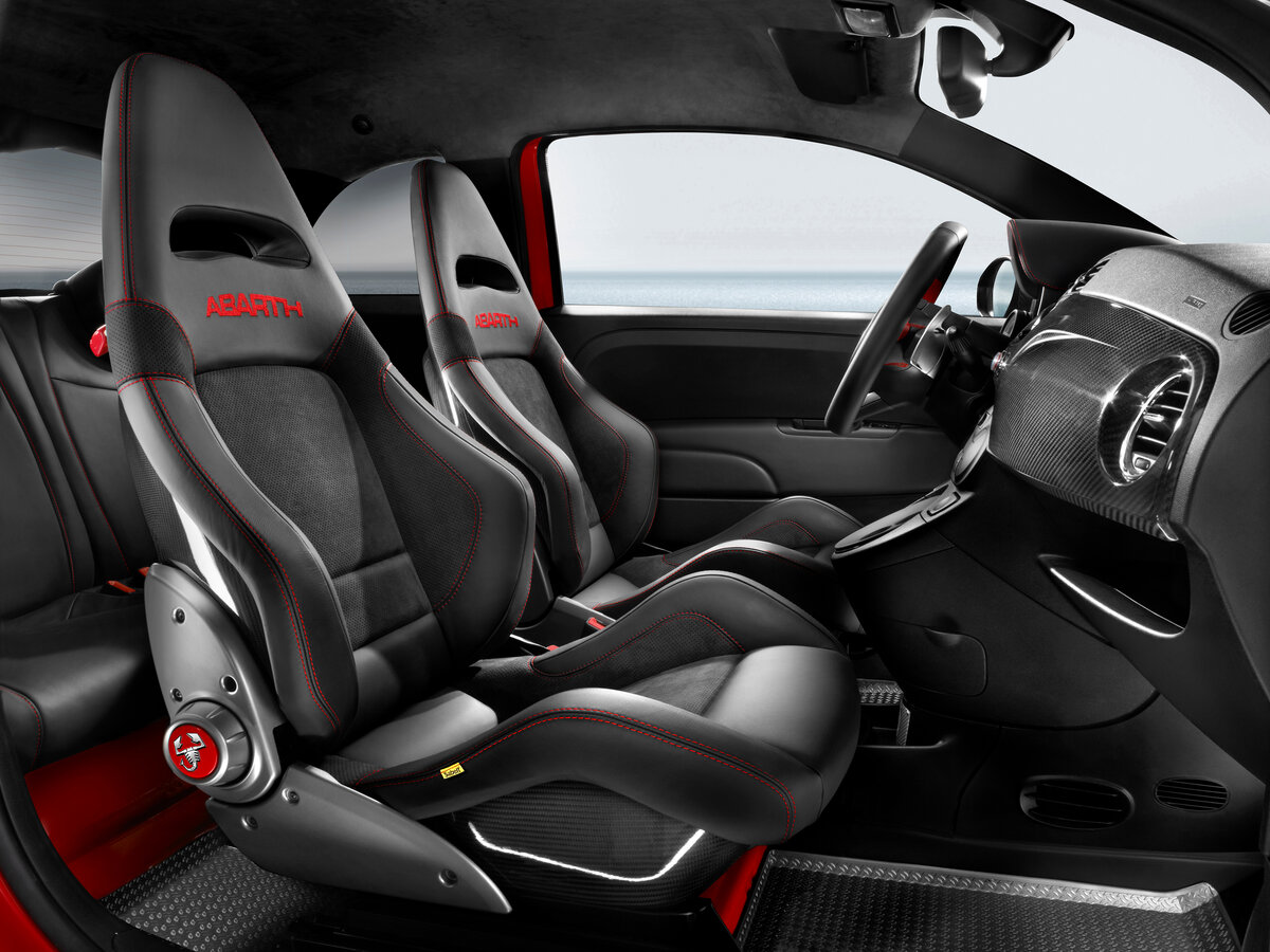 Abarth 695 I Хэтчбек 3 дв. — фото 8