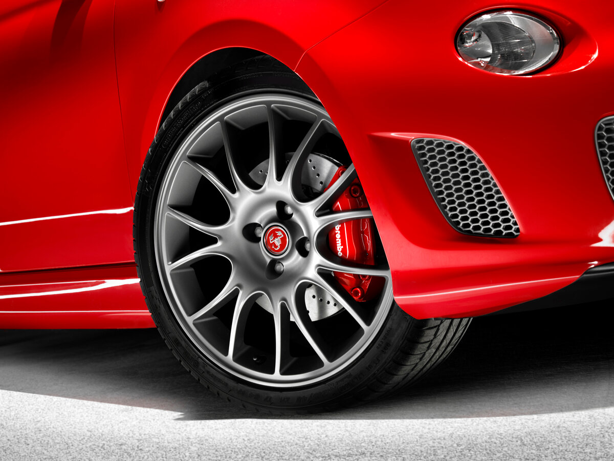 Abarth 695 I Хэтчбек 3 дв. — фото 12