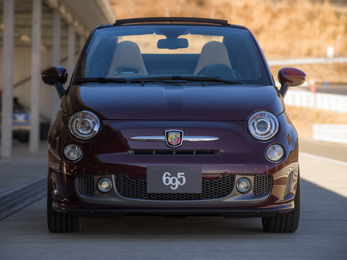 Abarth 695 I Кабриолет — фото 4