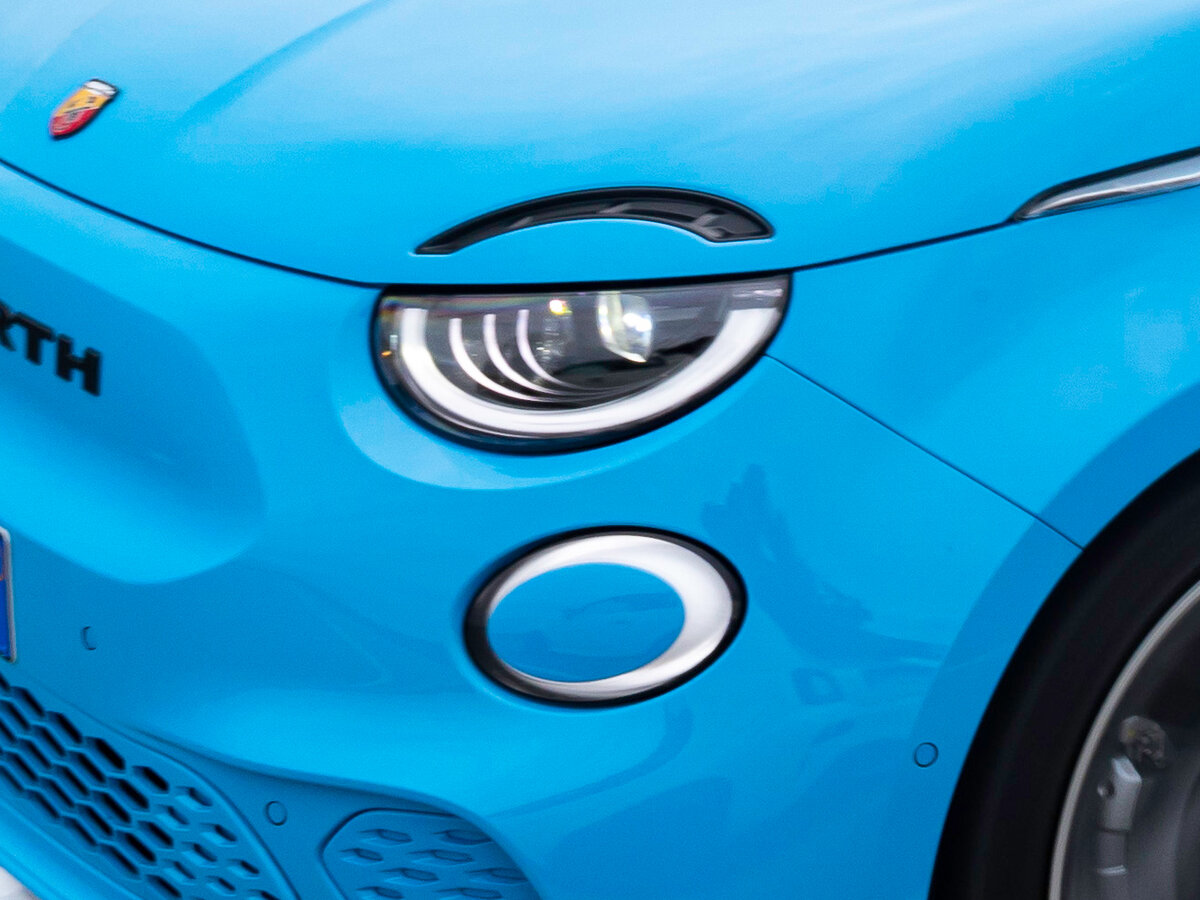 Abarth 500 II Кабриолет — фото 15