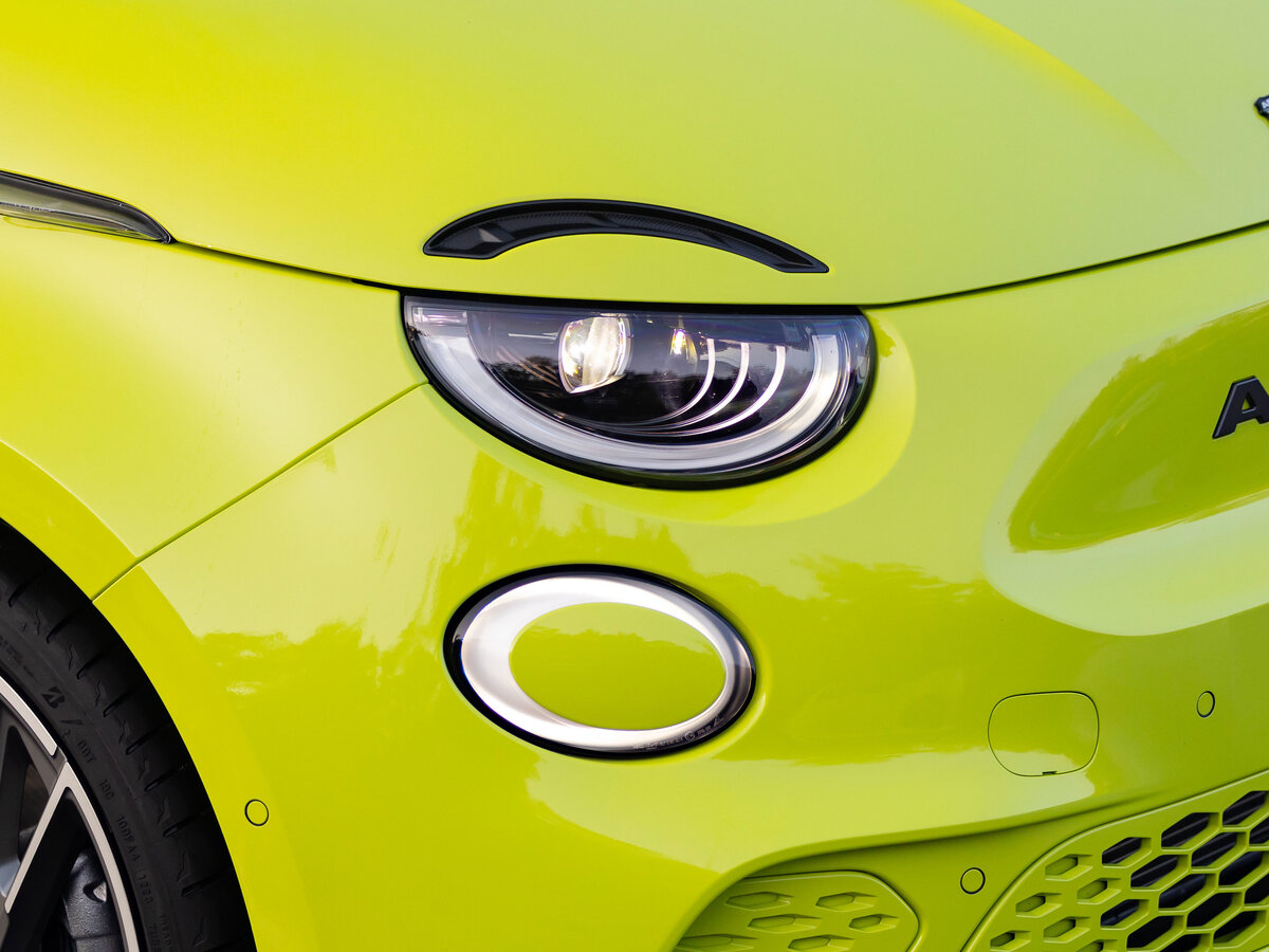Abarth 500 II Хэтчбек 3 дв. — фото 15