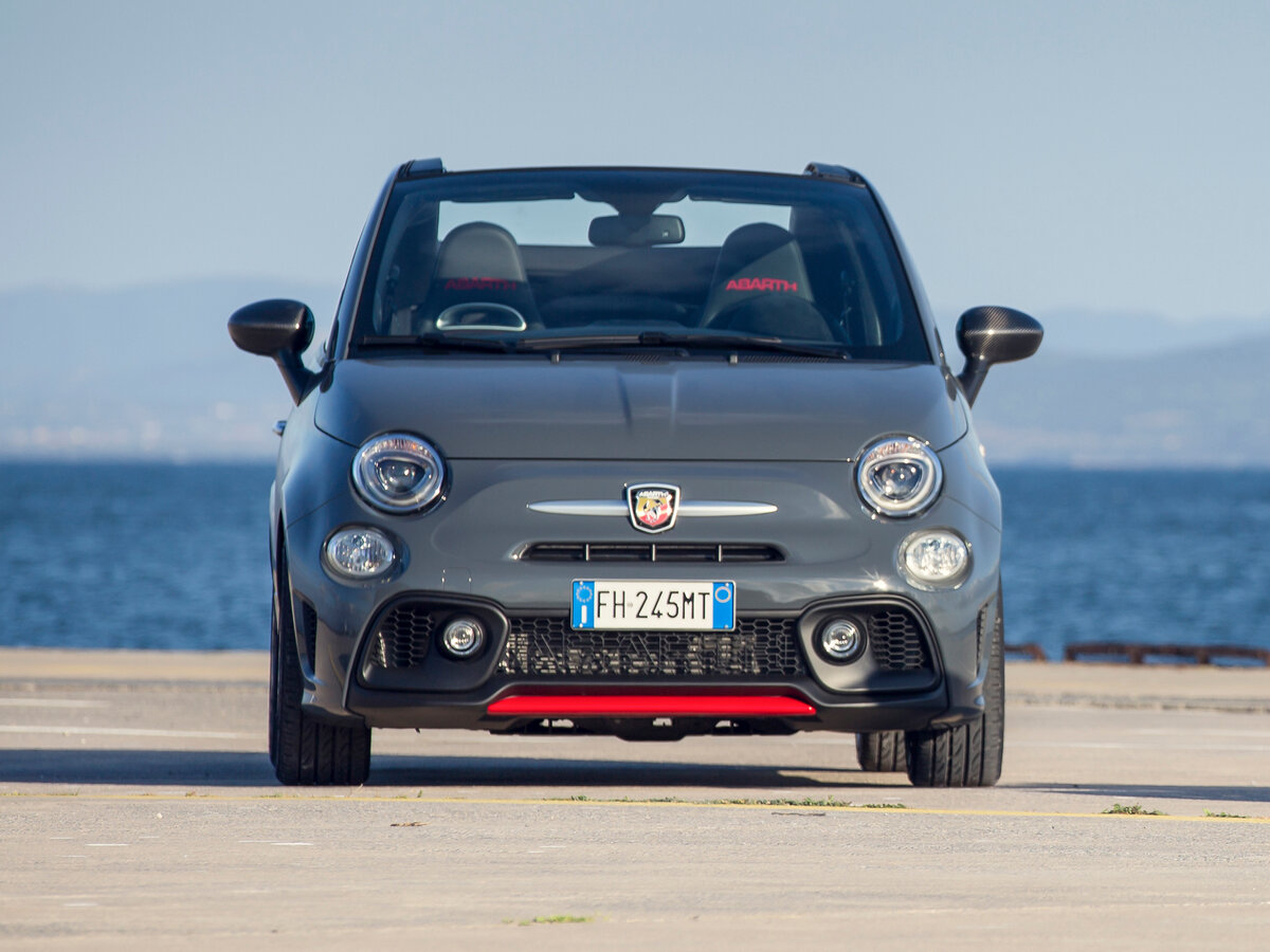 Abarth 695 I Рестайлинг Кабриолет — фото 4