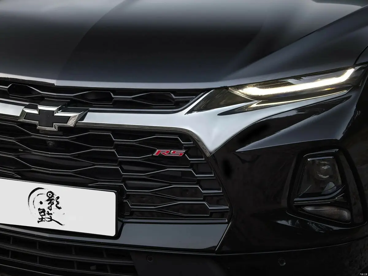Chevrolet Blazer III (China Market) Внедорожник 5 дв. — 照片 12
