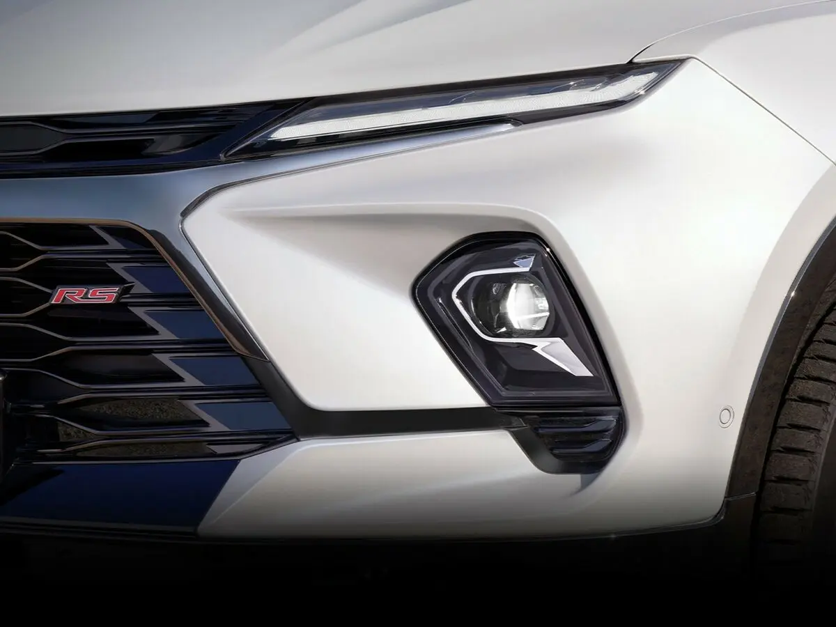 Chevrolet Blazer III (China Market) Рестайлинг Внедорожник 5 дв. — сүрөт 11