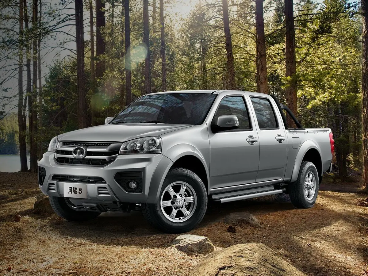 Great Wall Wingle III (Wingle 5) Рестайлинг