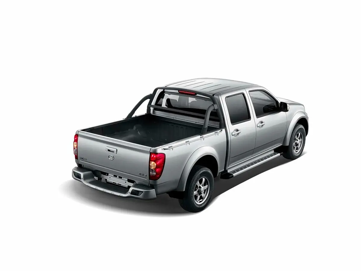 Great Wall Wingle III (Wingle 5) Рестайлинг Пикап Двойная кабина — сүрөт 4