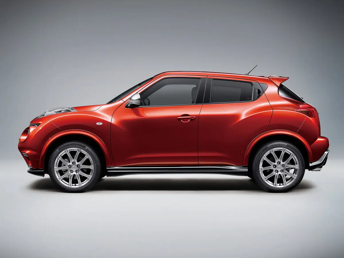Infiniti ESQ 2014 – 2019 Внедорожник 5 дв. — сүрөт 2