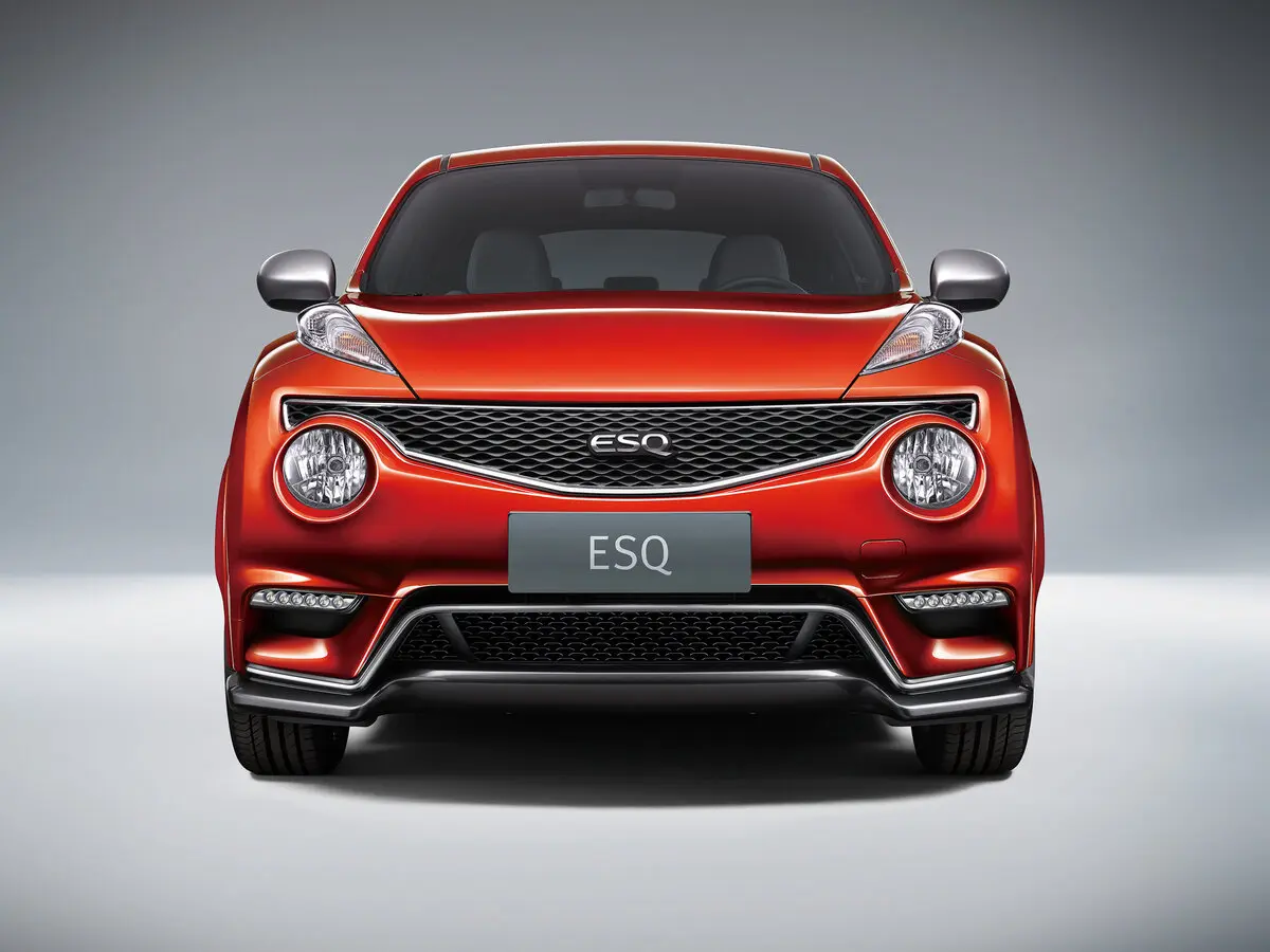 Infiniti ESQ 2014 – 2019 Внедорожник 5 дв. — сүрөт 3