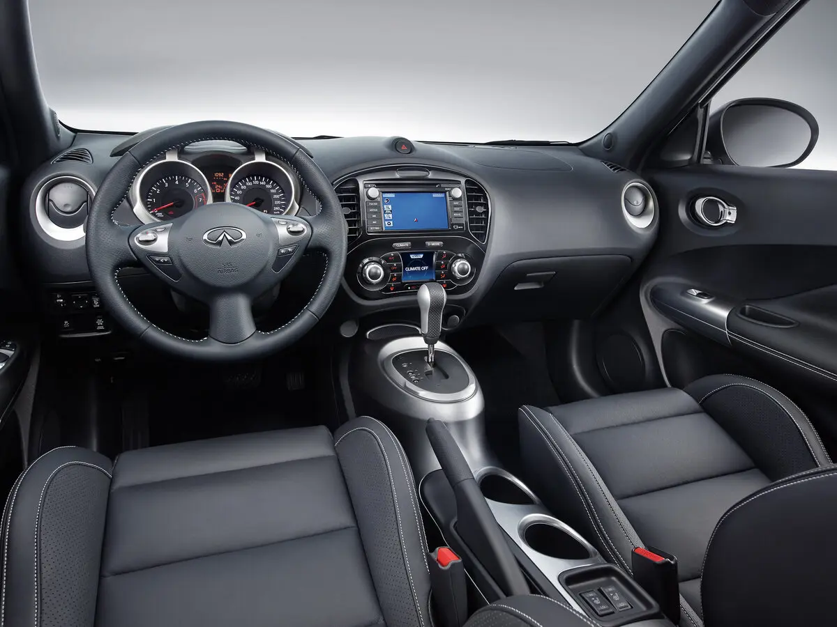 Infiniti ESQ 2014 – 2019 Внедорожник 5 дв. — сүрөт 6