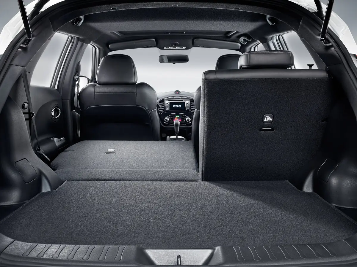 Infiniti ESQ 2014 – 2019 Внедорожник 5 дв. — сүрөт 10