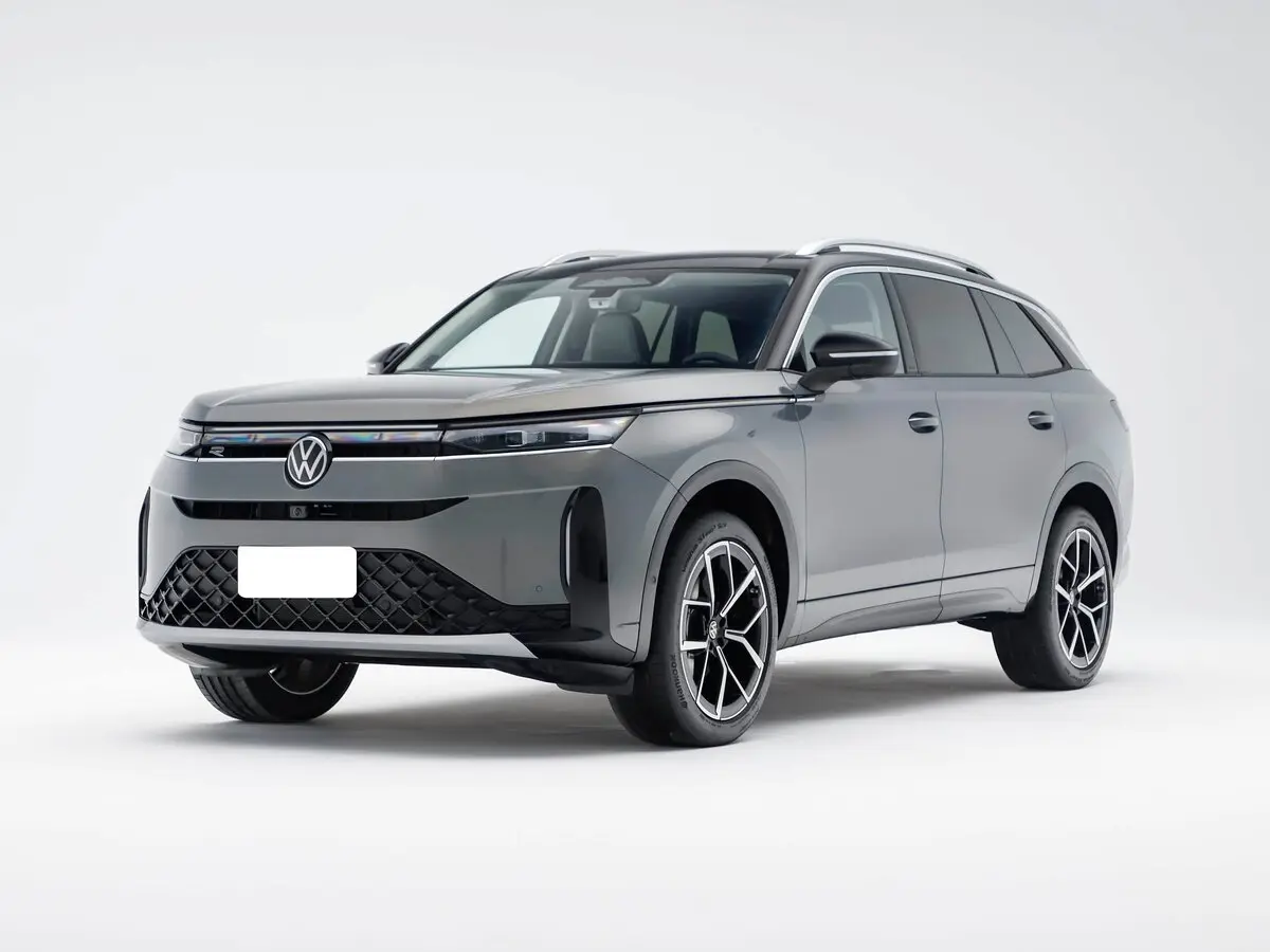 Volkswagen Tavendor I Рестайлинг