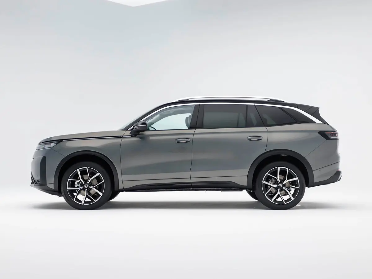 Volkswagen Tavendor I Рестайлинг Внедорожник 5 дв. — сүрөт 2