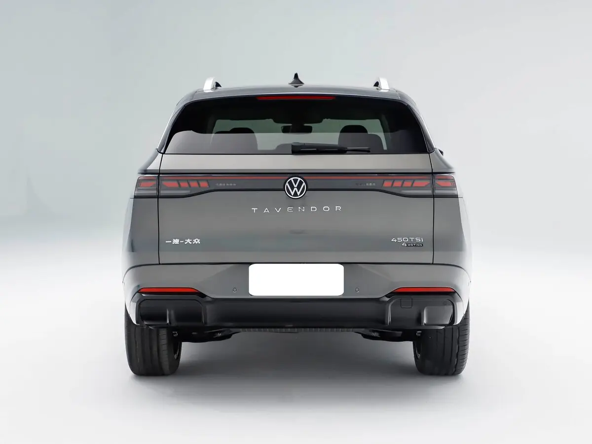 Volkswagen Tavendor I Рестайлинг Внедорожник 5 дв. — сүрөт 4