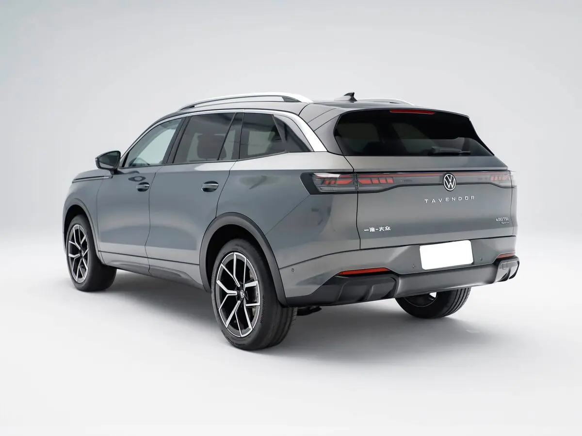 Volkswagen Tavendor I Рестайлинг Внедорожник 5 дв. — сүрөт 5