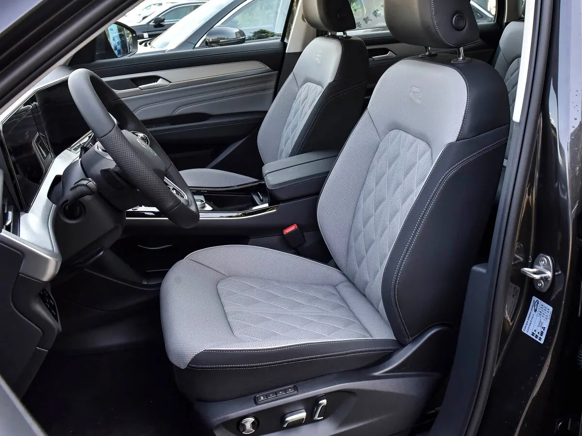 Volkswagen Tavendor I Рестайлинг Внедорожник 5 дв. — сүрөт 6