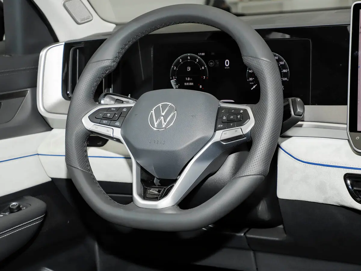 Volkswagen Tavendor I Рестайлинг Внедорожник 5 дв. — сүрөт 8