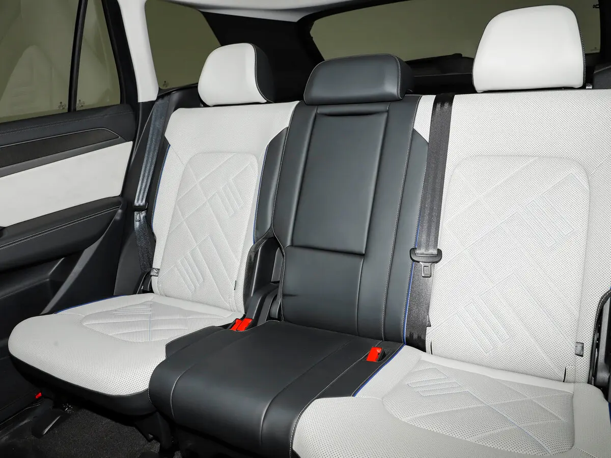 Volkswagen Tavendor I Рестайлинг Внедорожник 5 дв. — сүрөт 9
