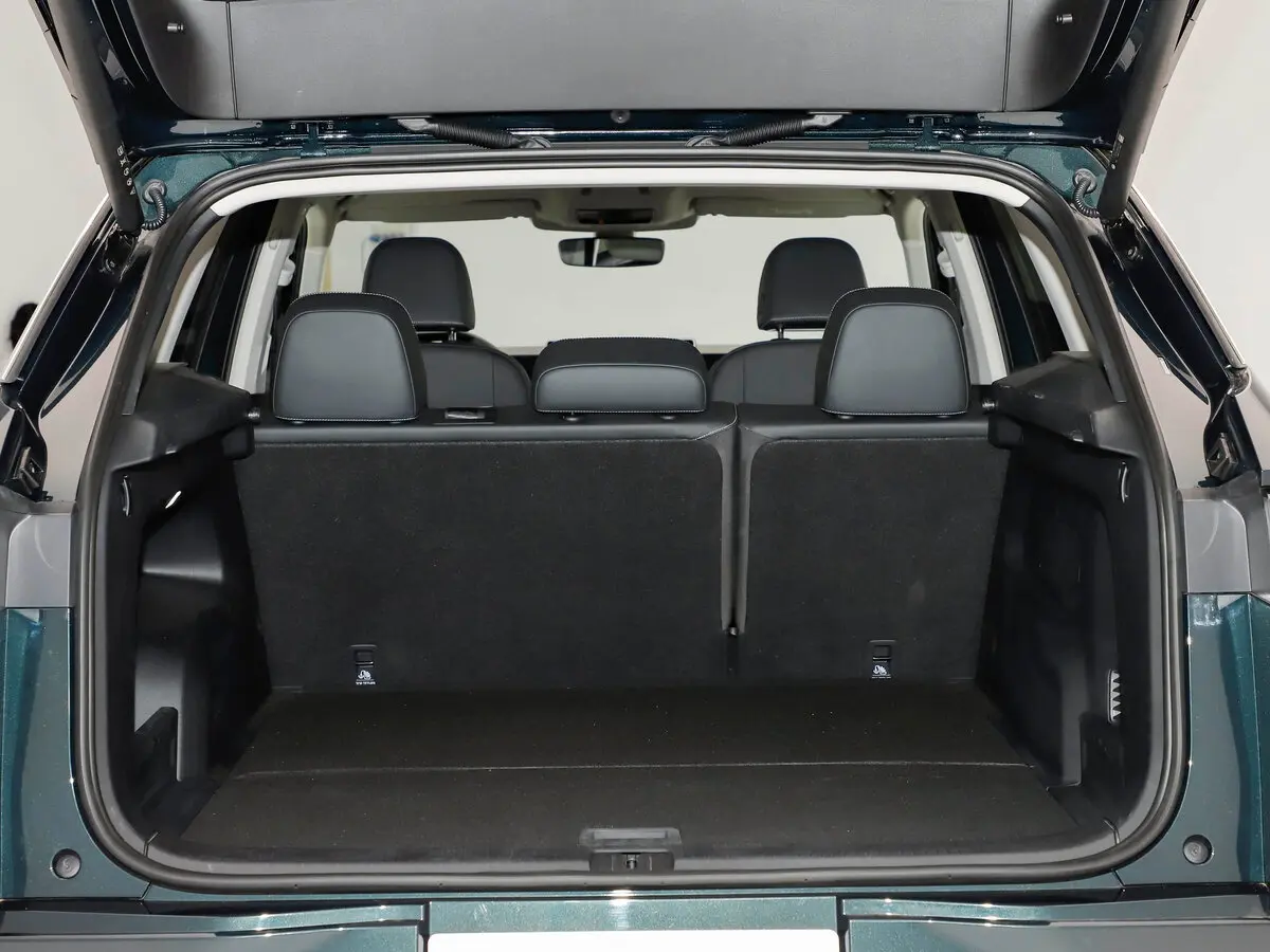 Volkswagen Tavendor I Рестайлинг Внедорожник 5 дв. — сүрөт 10