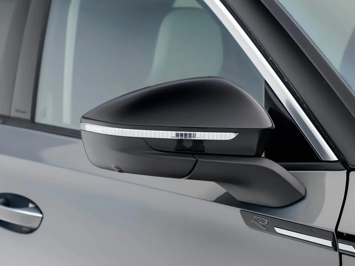 Volkswagen Tavendor I Рестайлинг Внедорожник 5 дв. — сүрөт 11