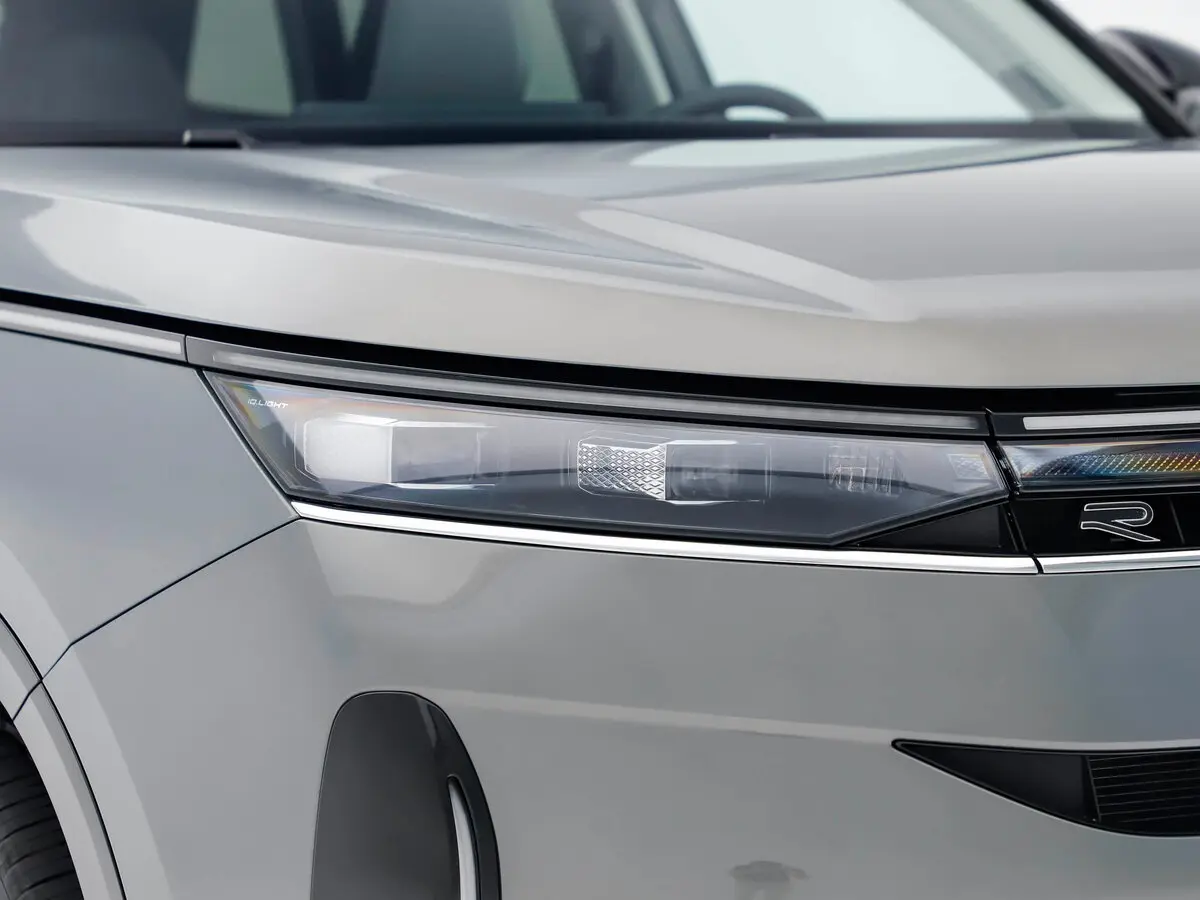 Volkswagen Tavendor I Рестайлинг Внедорожник 5 дв. — сүрөт 12