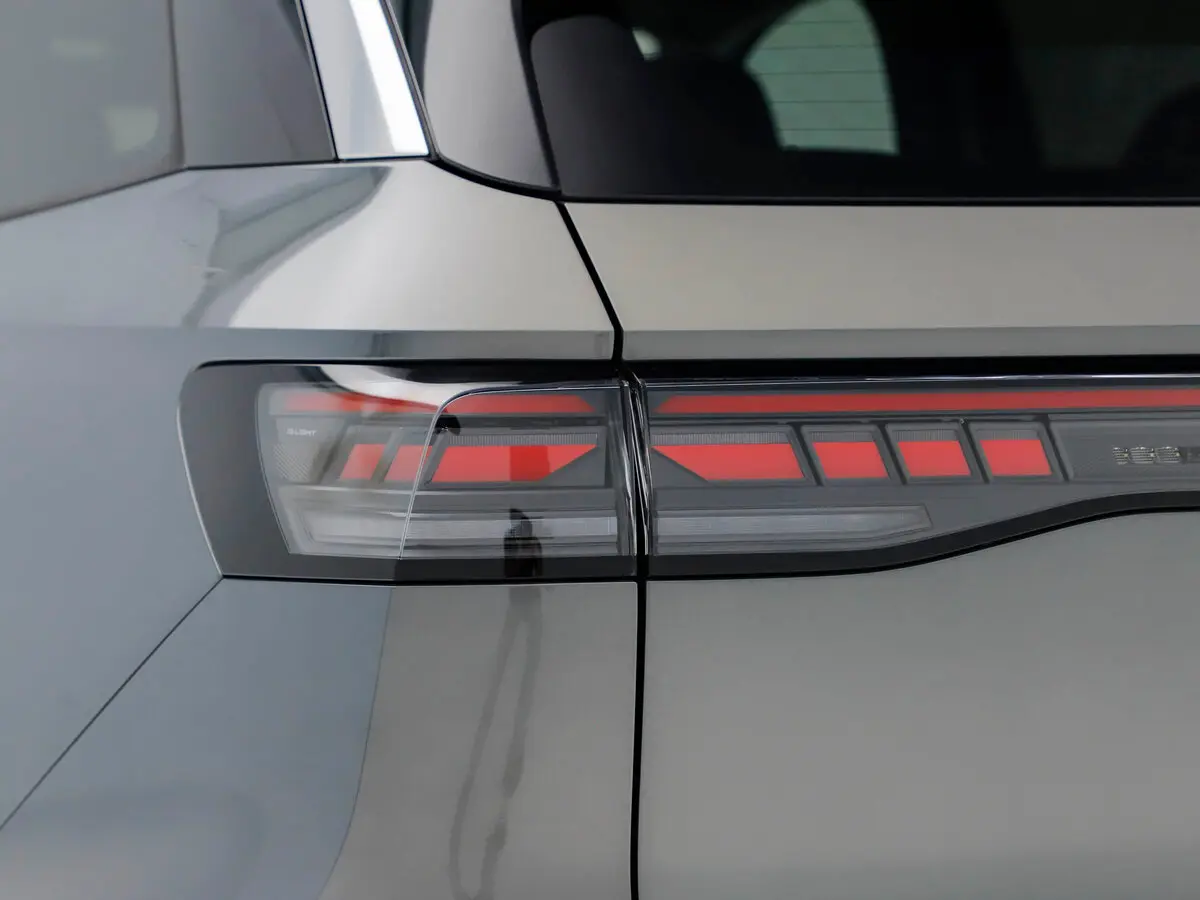 Volkswagen Tavendor I Рестайлинг Внедорожник 5 дв. — сүрөт 13
