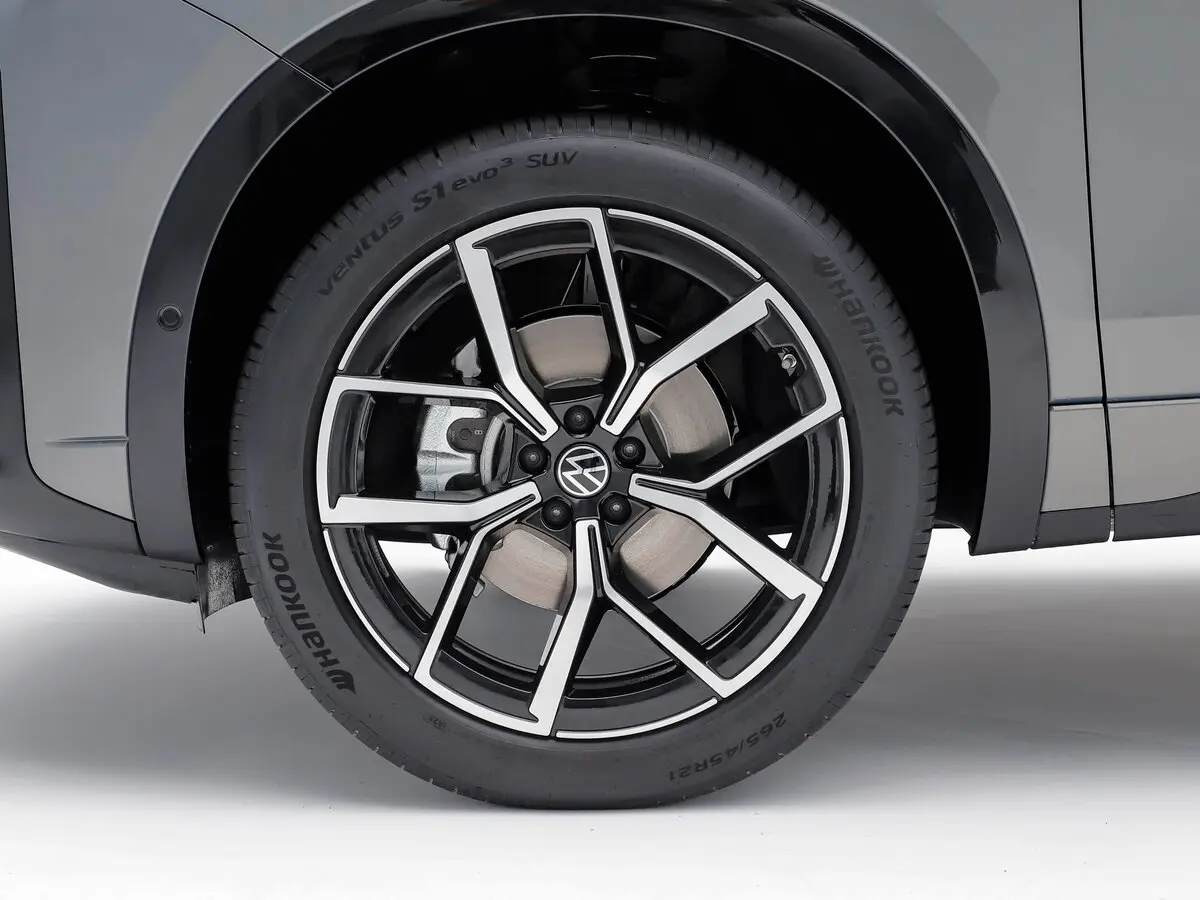 Volkswagen Tavendor I Рестайлинг Внедорожник 5 дв. — сүрөт 15